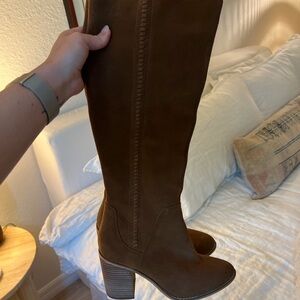 Steve Madden Roxana Boots